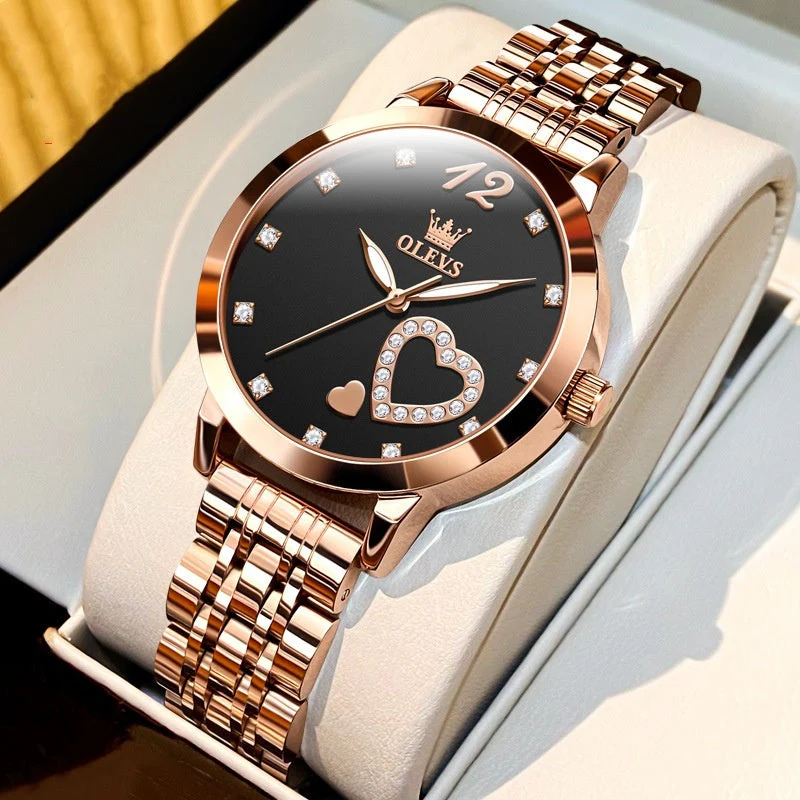Waterproof Quartz Watch - Image 10