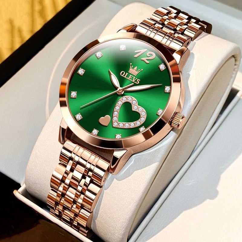 Waterproof Quartz Watch - Image 5