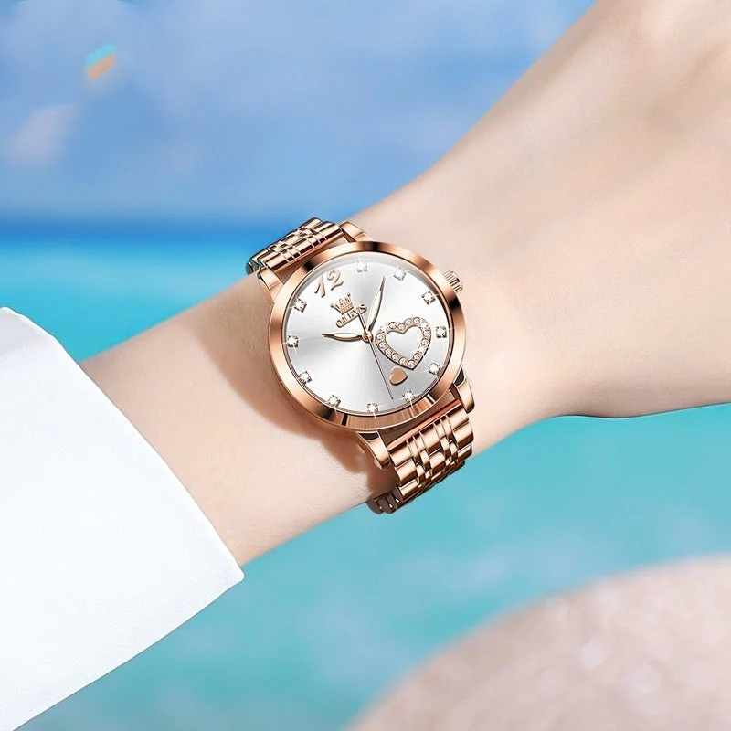 Waterproof Quartz Watch - Image 6