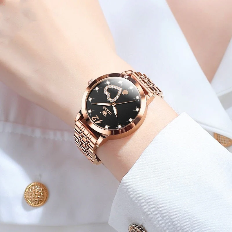 Waterproof Quartz Watch - Image 7