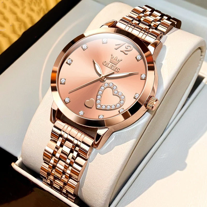 Waterproof Quartz Watch - Image 8