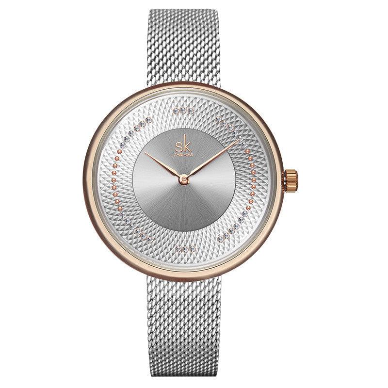 Waterproof Simple Temperament Personality Big Dial - Image 2