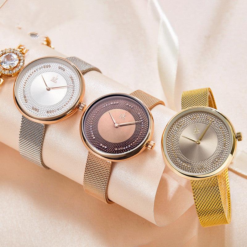 Waterproof Simple Temperament Personality Big Dial - Image 5