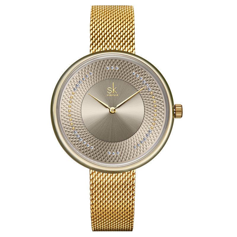 Waterproof Simple Temperament Personality Big Dial - Image 6