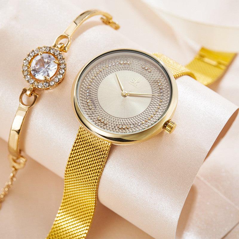 Waterproof Simple Temperament Personality Big Dial - Image 7