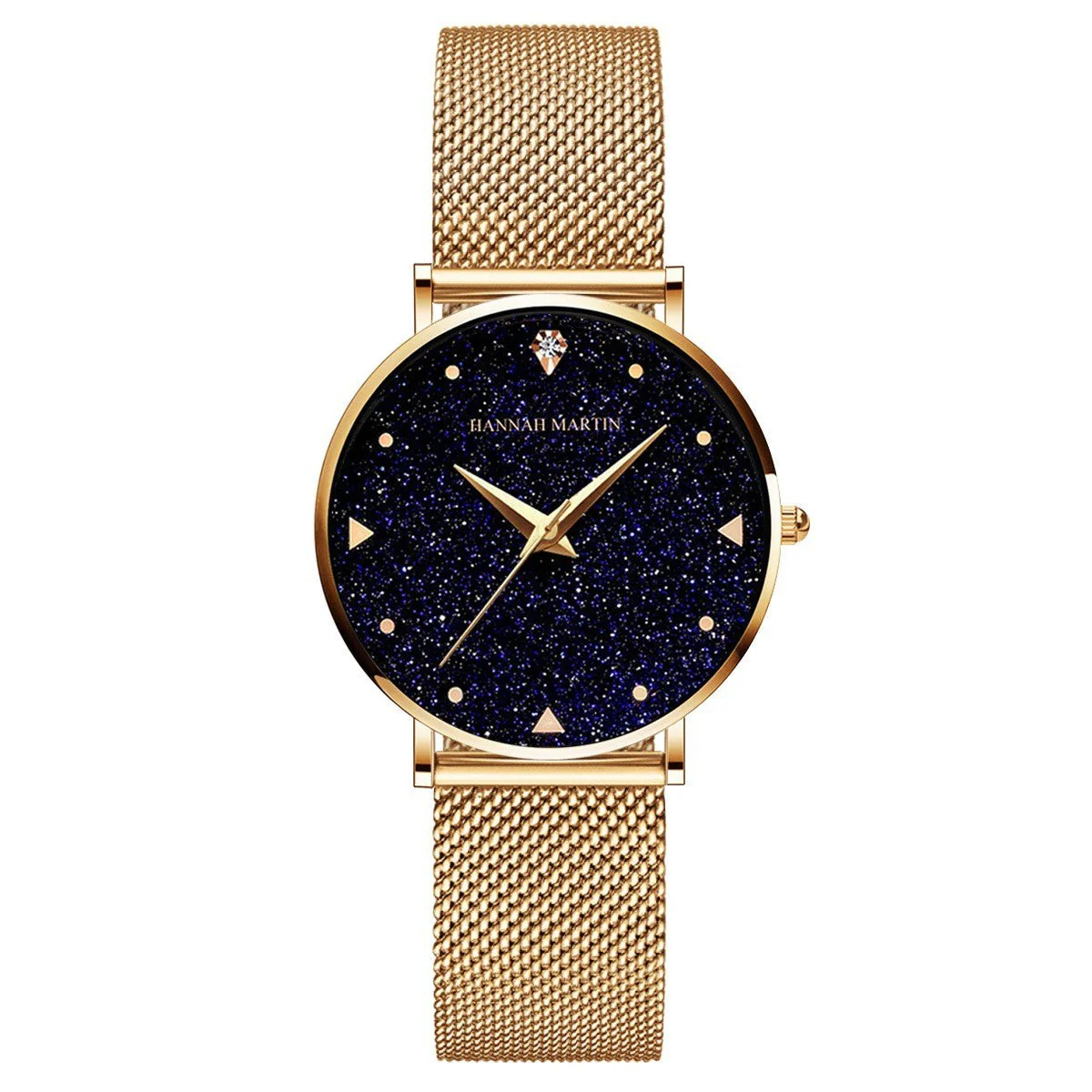 Waterproof Starry Simple Quartz Watch - Image 6