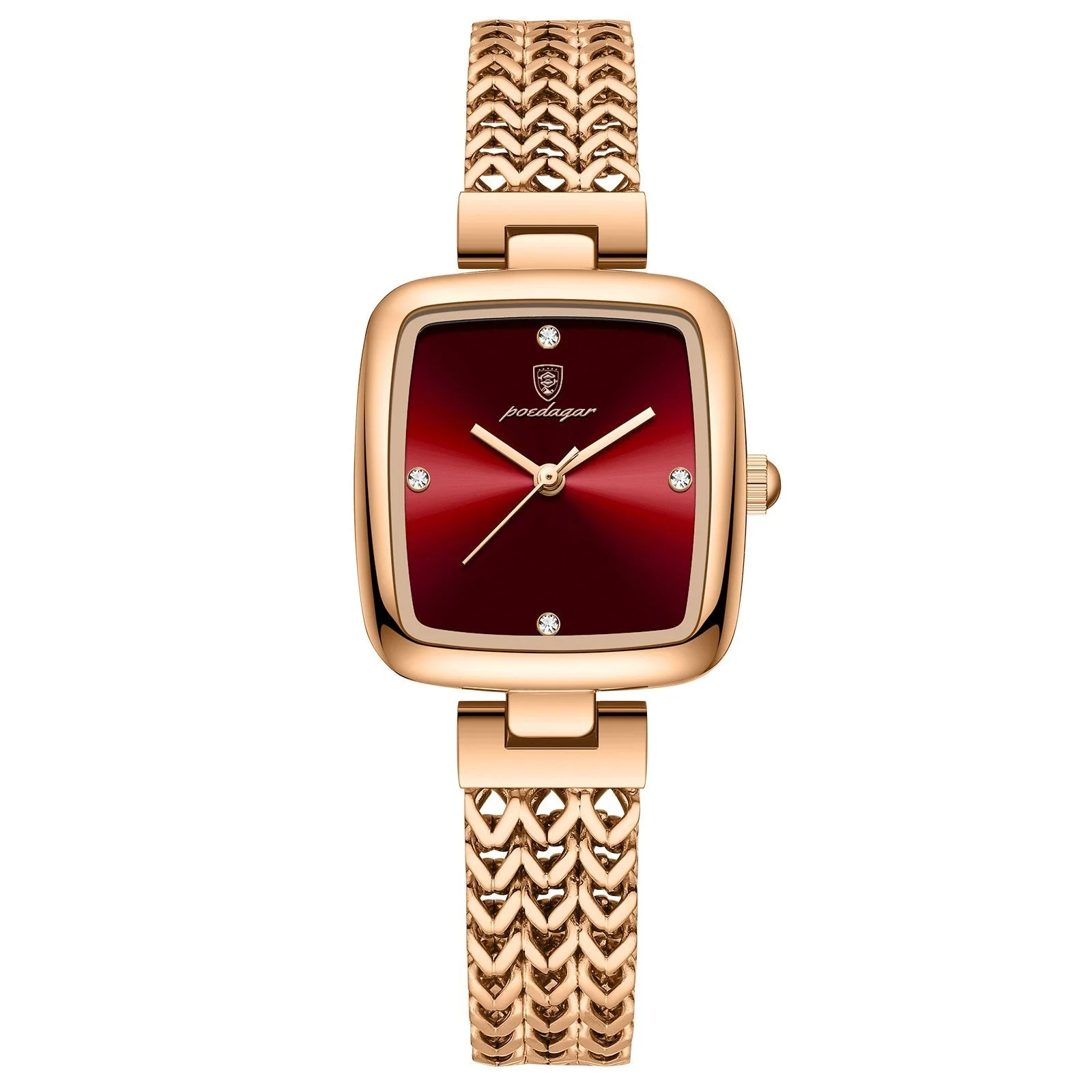 Waterproof Temperament Quartz Watch - Image 13