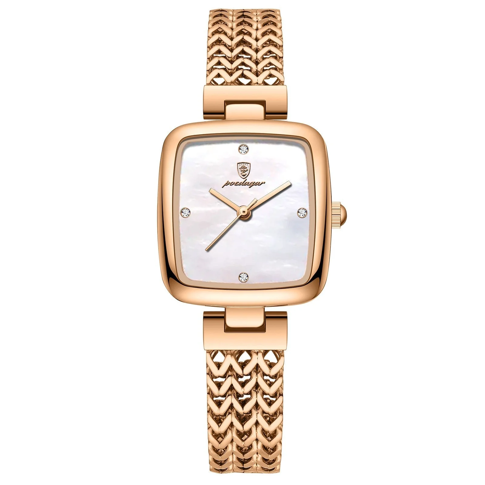 Waterproof Temperament Quartz Watch - Image 2