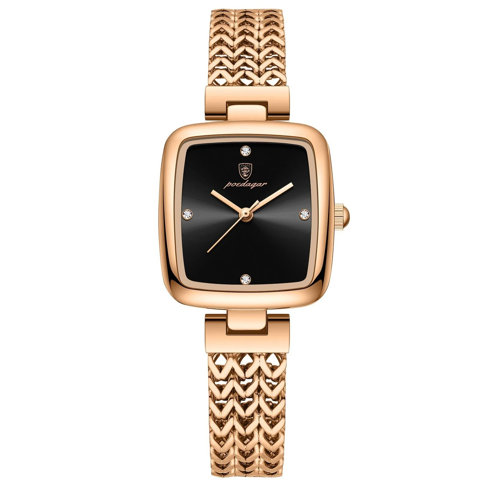 Waterproof Temperament Quartz Watch - Image 3