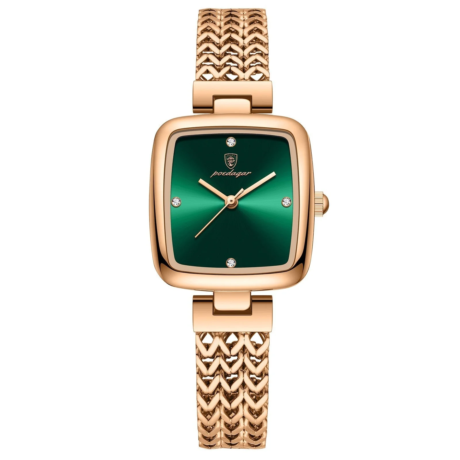 Waterproof Temperament Quartz Watch - Image 5