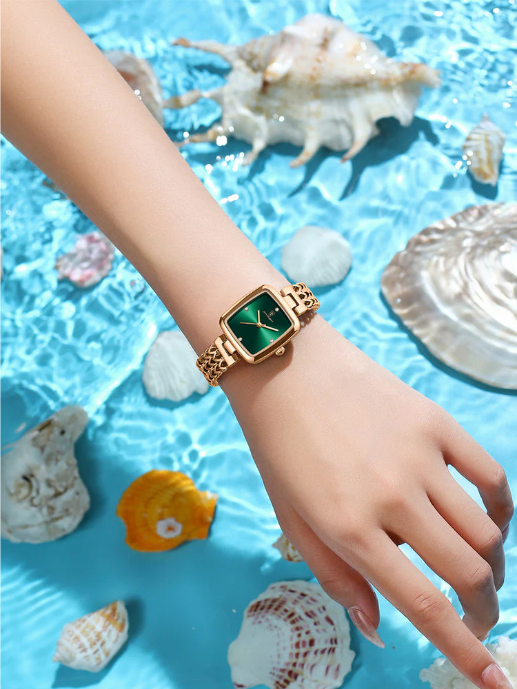 Waterproof Temperament Quartz Watch - Image 7