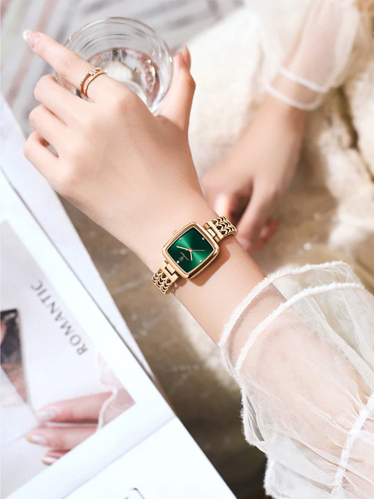 Waterproof Temperament Quartz Watch - Image 8