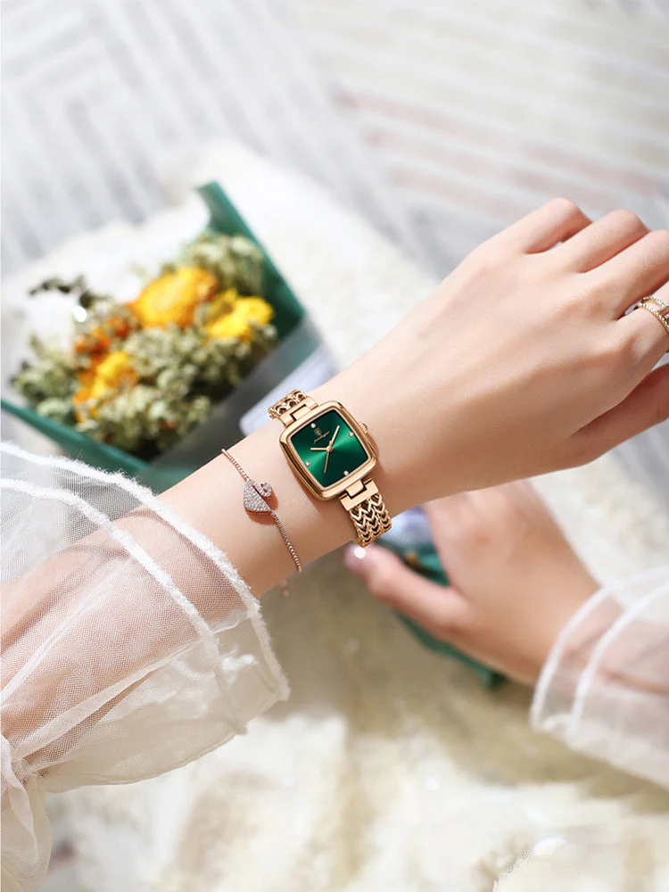 Waterproof Temperament Quartz Watch - Image 9
