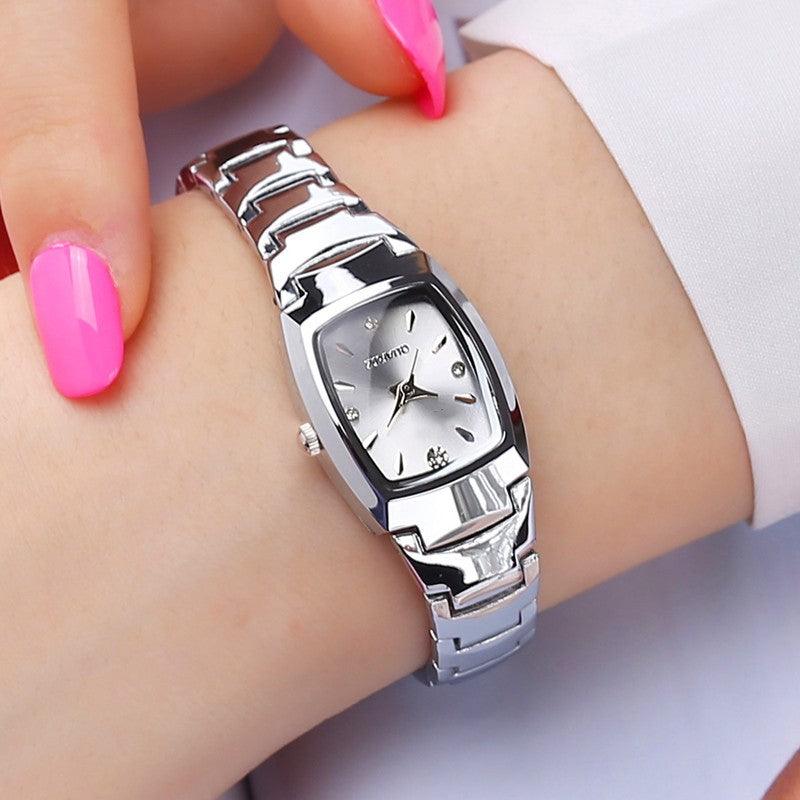 Waterproof Tungsten Steel Quartz Watch - Image 3