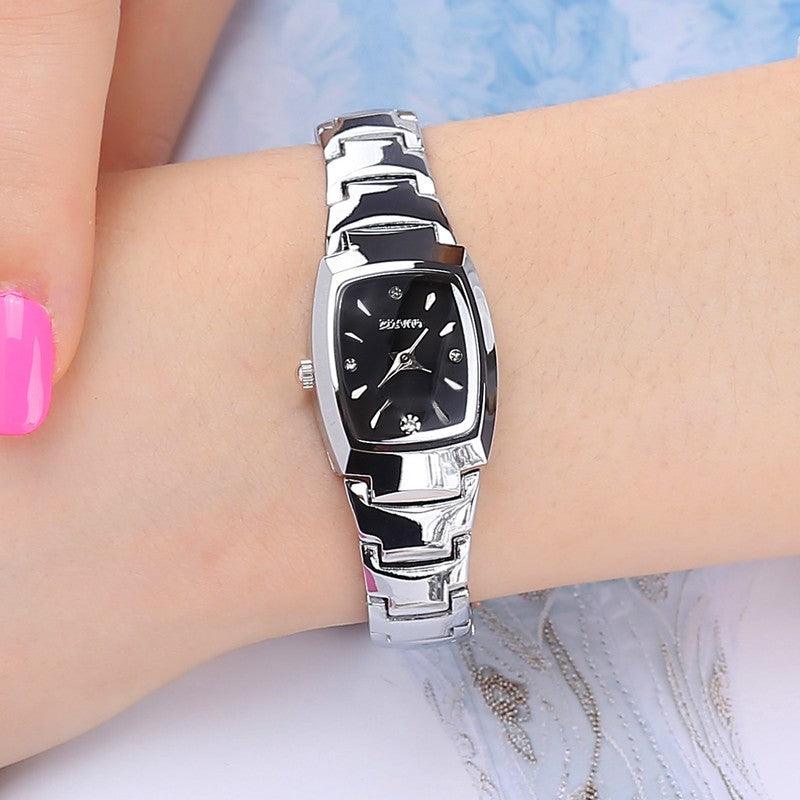 Waterproof Tungsten Steel Quartz Watch - Image 4