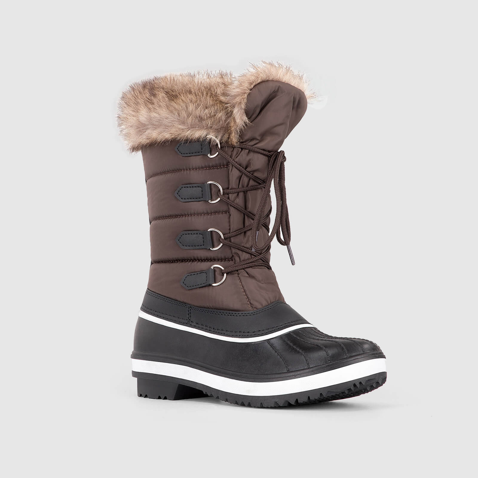 Waterproof Warm Insulated Winter Boots - Image 2