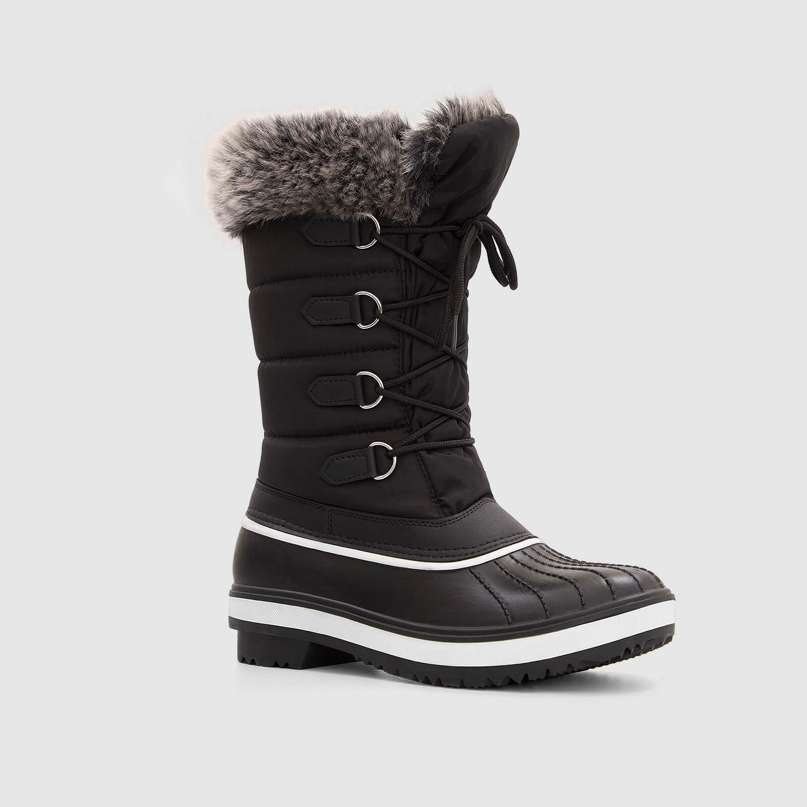 Waterproof Warm Insulated Winter Boots - Image 3