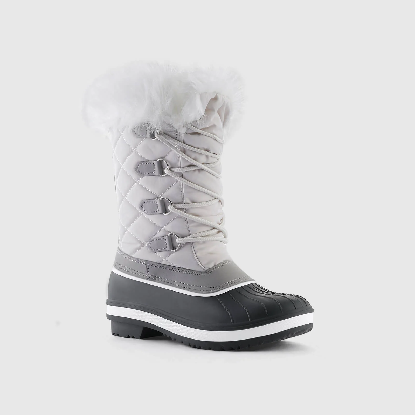 Waterproof Warm Insulated Winter Boots - Image 5