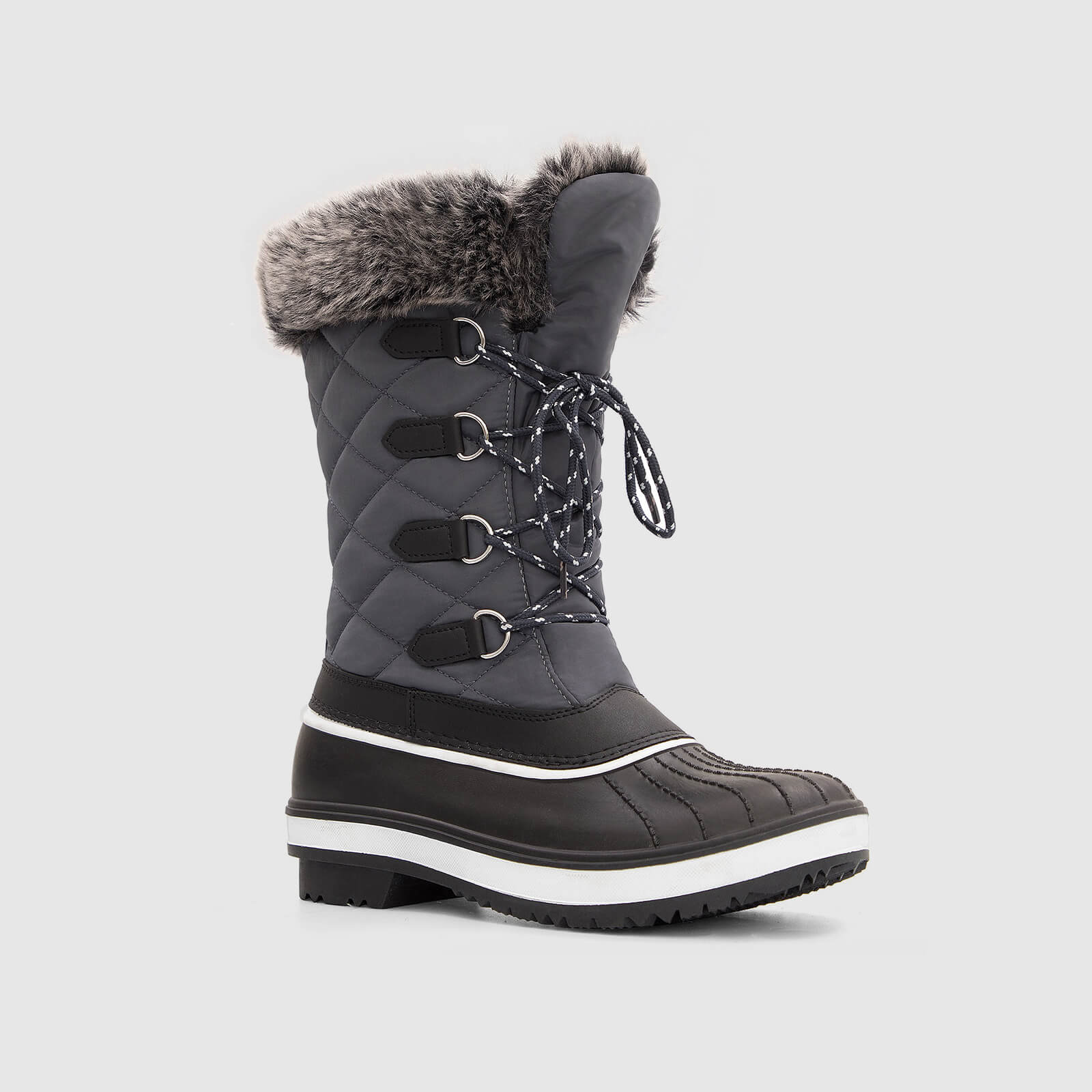 Waterproof Warm Insulated Winter Boots - Image 6