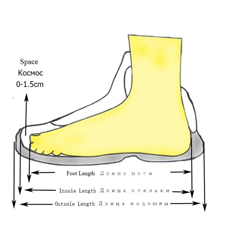 Waterproof Winter Shoes - Image 11