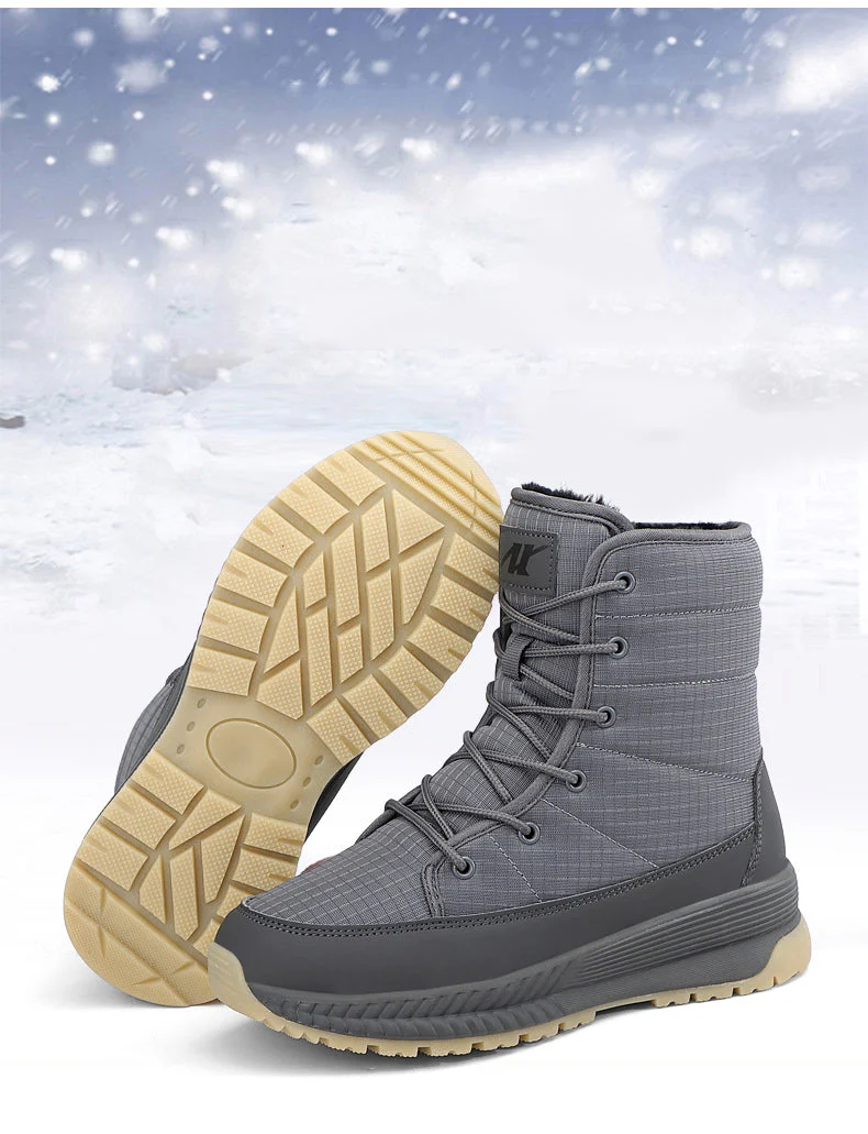 Waterproof Winter Shoes - Image 13