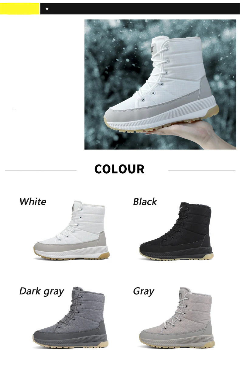 Waterproof Winter Shoes - Image 14