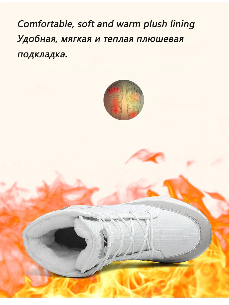 Waterproof Winter Shoes - Image 16