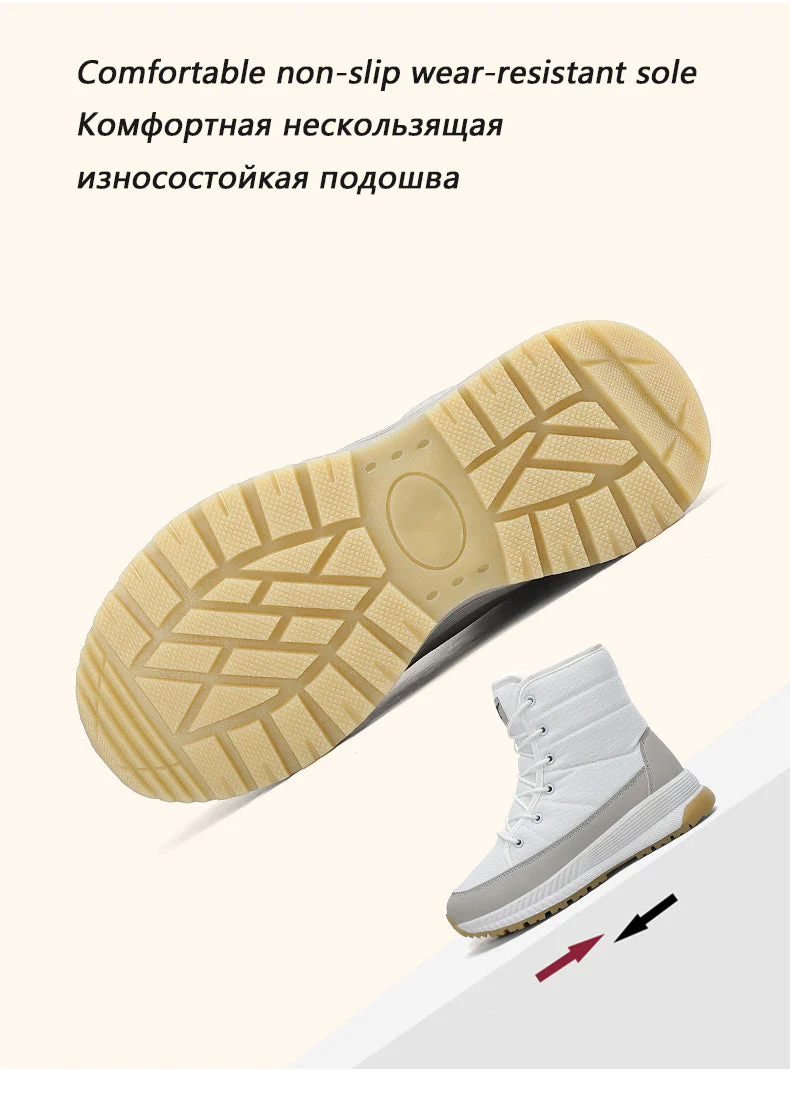 Waterproof Winter Shoes - Image 18