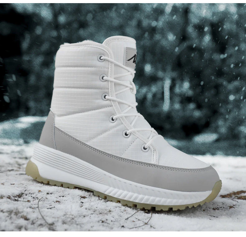 Waterproof Winter Shoes - Image 23