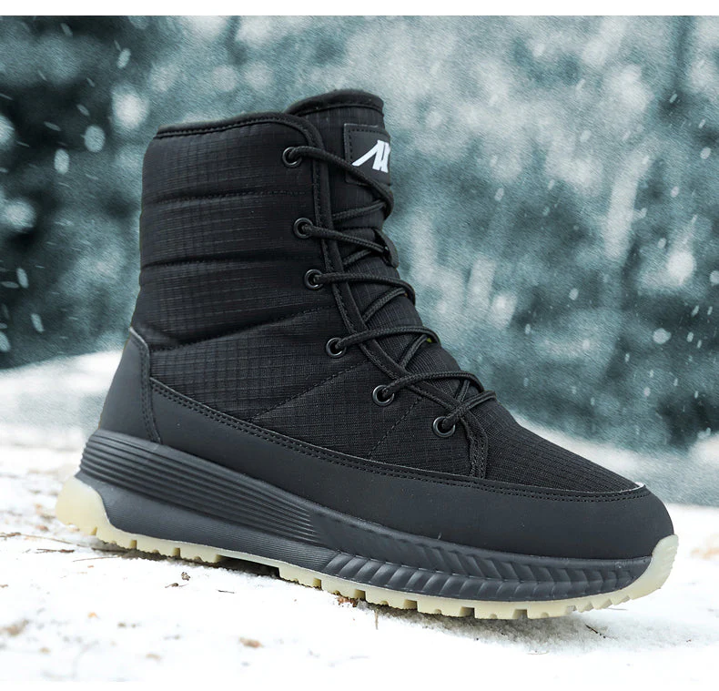 Waterproof Winter Shoes - Image 27