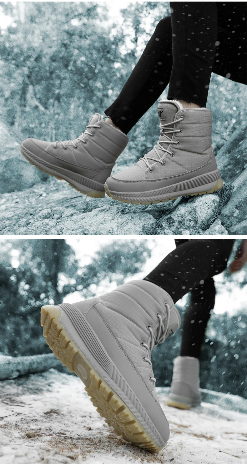 Waterproof Winter Shoes - Image 29