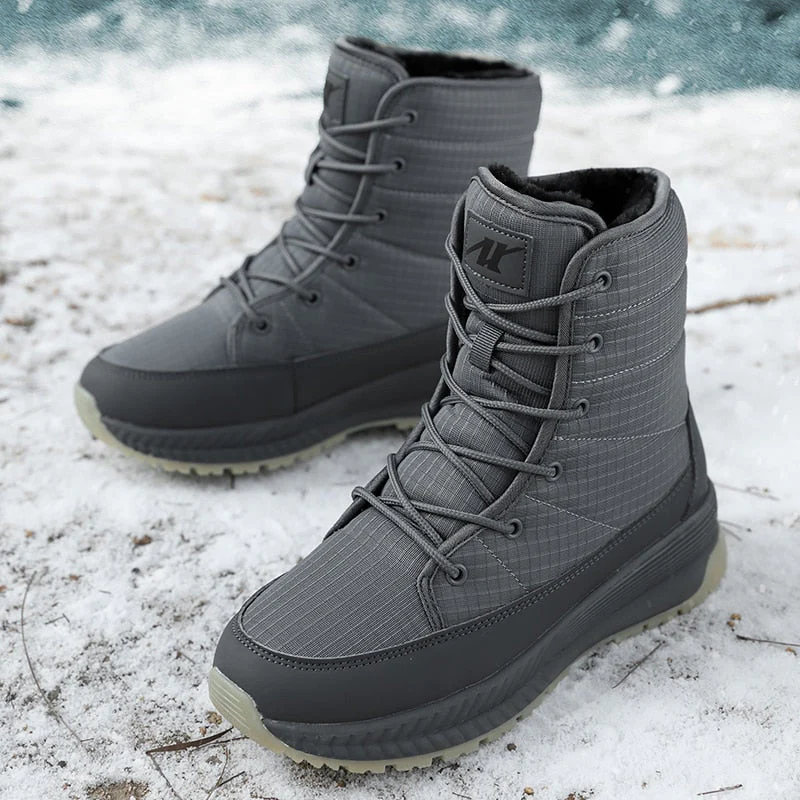 Waterproof Winter Shoes - Image 3
