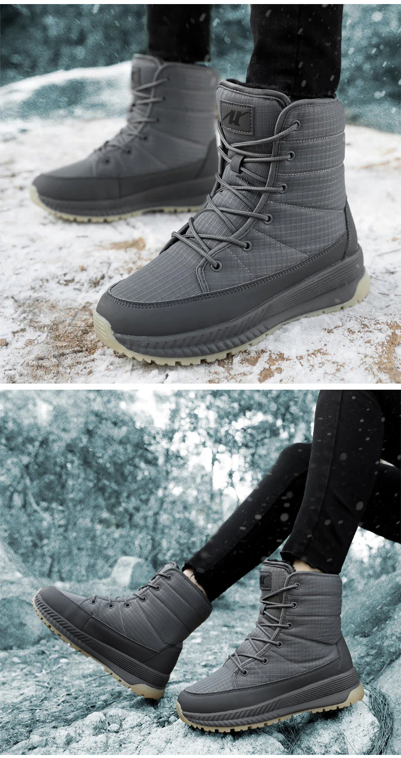 Waterproof Winter Shoes - Image 34