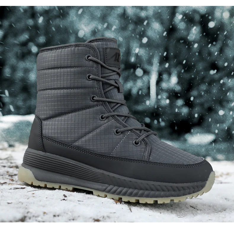 Waterproof Winter Shoes - Image 37