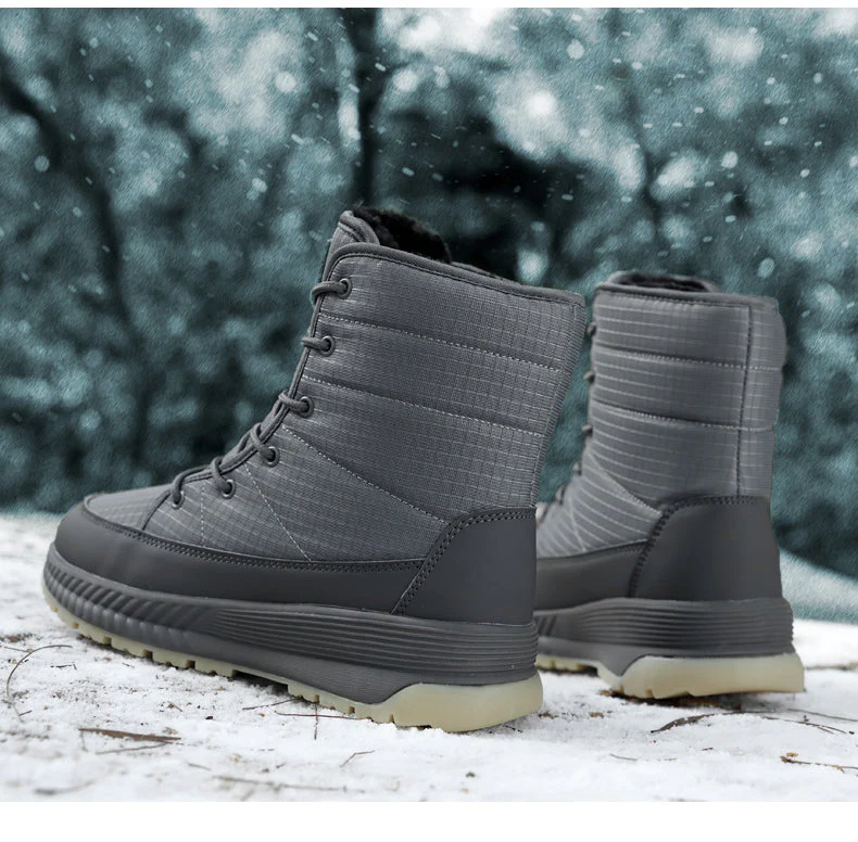 Waterproof Winter Shoes - Image 38