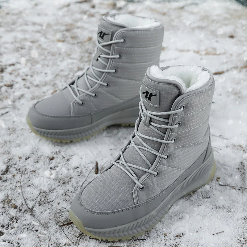 Waterproof Winter Shoes - Image 4
