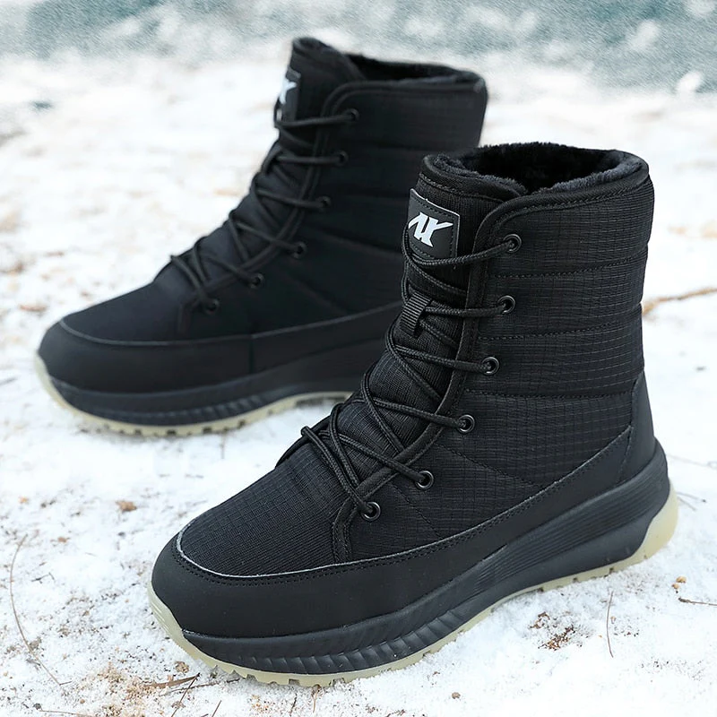 Waterproof Winter Shoes - Image 5