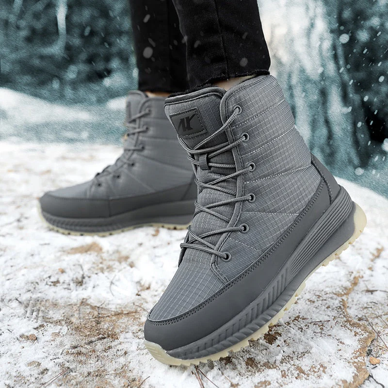 Waterproof Winter Shoes - Image 7