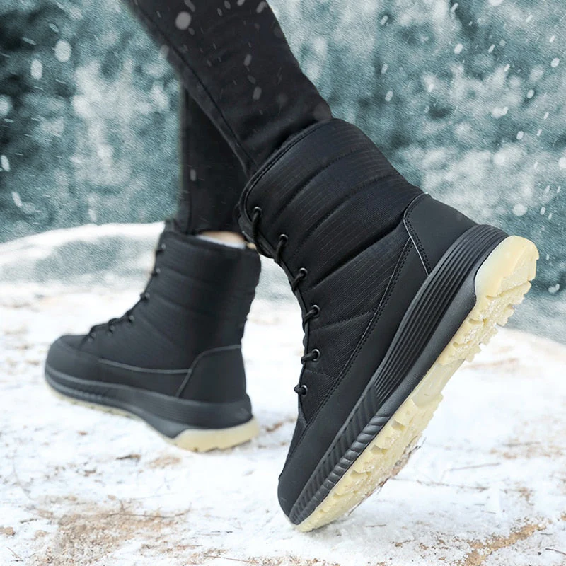 Waterproof Winter Shoes - Image 9