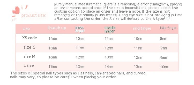 Wear Tip Three-dimensional Water Drop Handmade Nail Sticker - Image 9