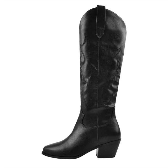 Western Boots - Image 10
