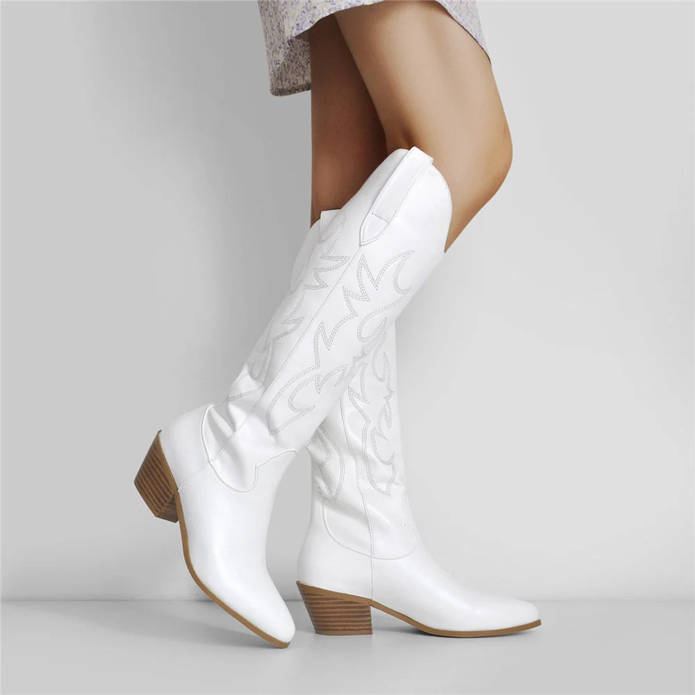 Western Boots - Image 12