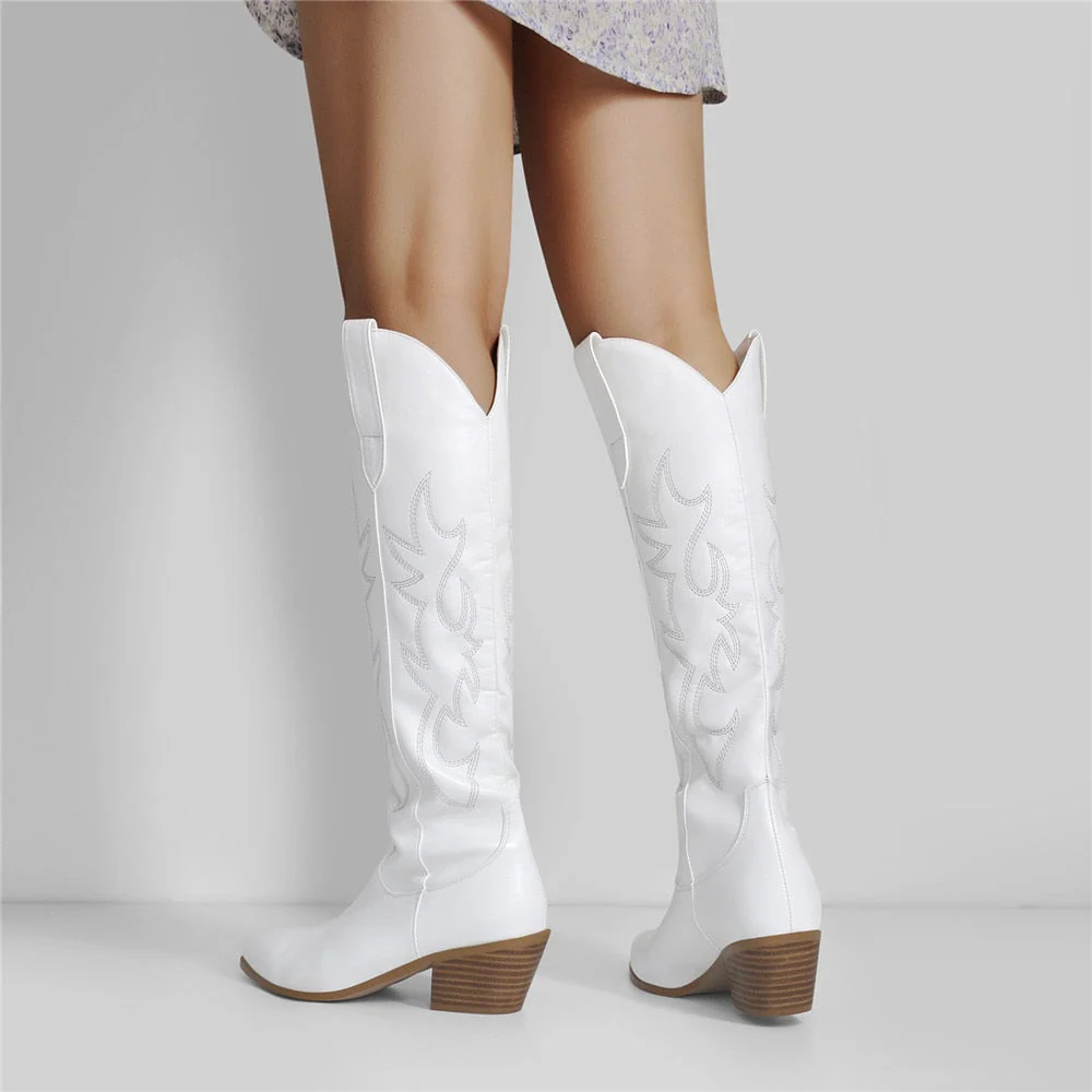 Western Boots - Image 3