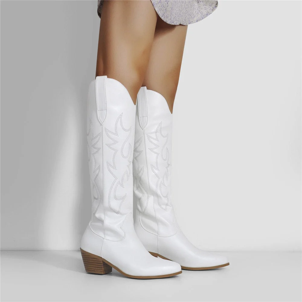 Western Boots - Image 4
