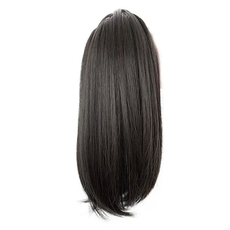 Wig Ponytail Clip-on Short Inner Buckle - Image 4
