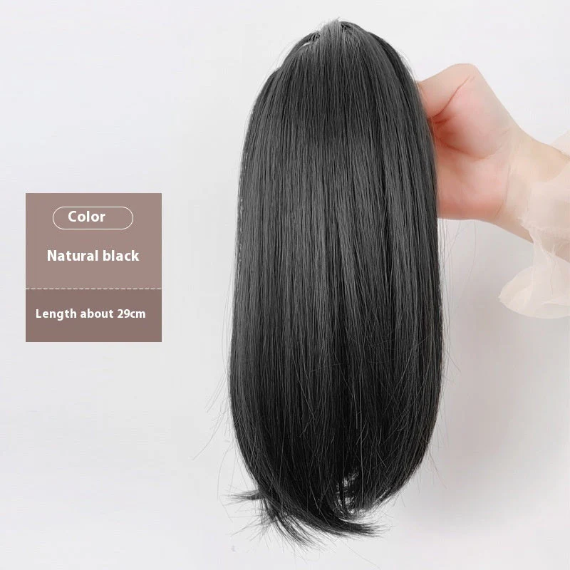 Wig Ponytail Clip-on Short Inner Buckle - Image 5