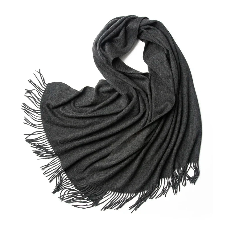 Winter Cashmere Scarf - Image 2