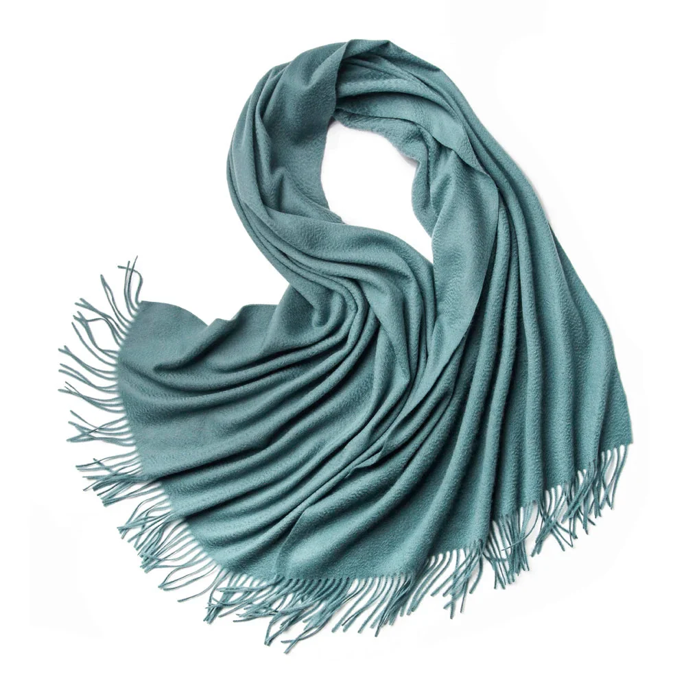 Winter Cashmere Scarf - Image 5