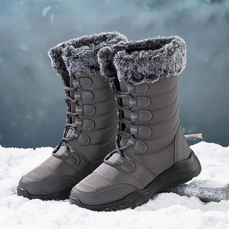 Winter Snow Boots - Image 3