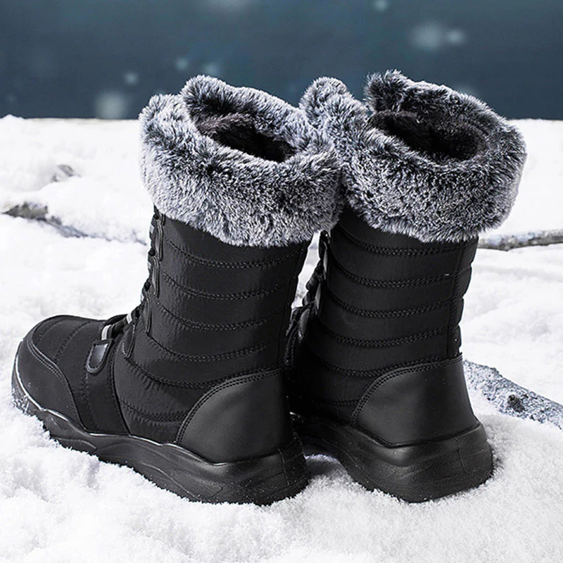 Winter Snow Boots - Image 5
